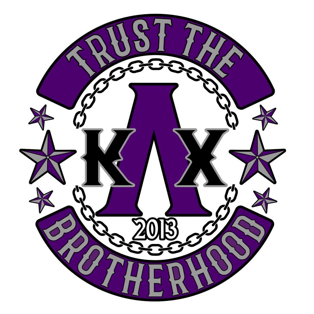 KLC Trust The Brotherhood Logo