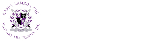 Kappa Lambda Chi Military Fraternity Inc. logo